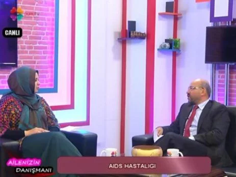 Aids ve Hiv Virüsü