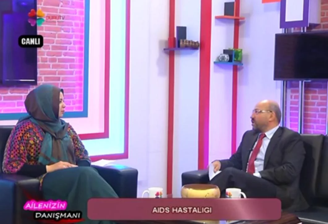 Aids ve Hiv Virüsü