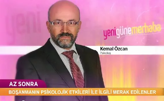 boşanmanın psikolojik etkileri