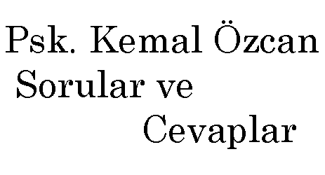 soru cevap