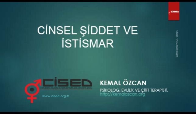 Cinsel Şiddet ve İstismar