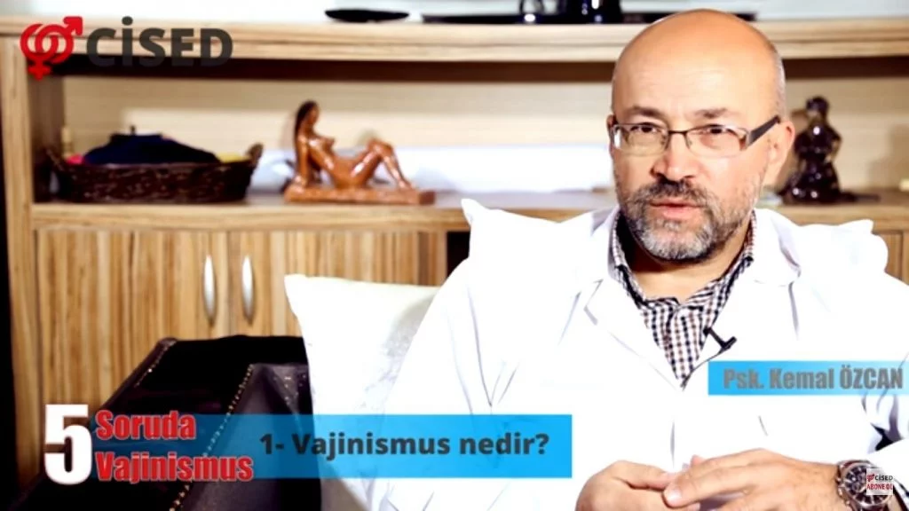 Vajinismus Nedir