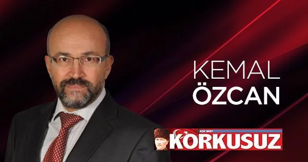 Korkusuz Gazetesi - Psk. Kemal ÖZCAN